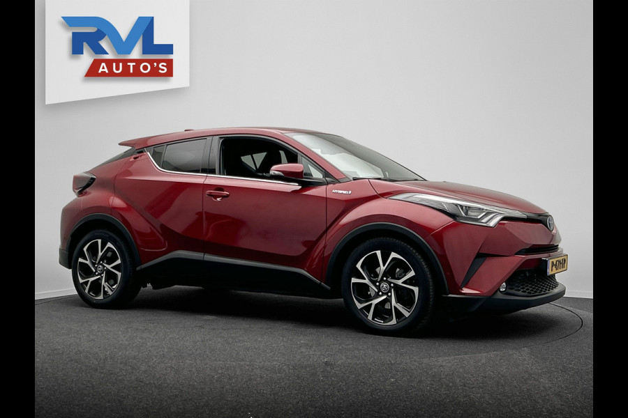 Toyota C-HR 1.8 Hybrid Business Intro | Trekhaak | Navigatie | Camera | Climate-control | Stoelverwarming | Cruise-control |