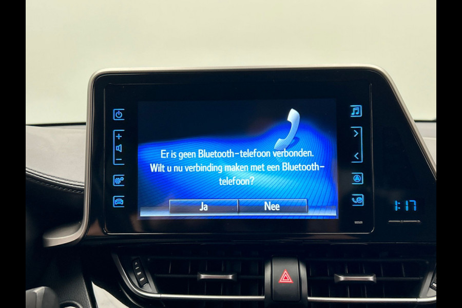 Toyota C-HR 1.8 Hybrid Business Intro | Trekhaak | Navigatie | Camera | Climate-control | Stoelverwarming | Cruise-control |
