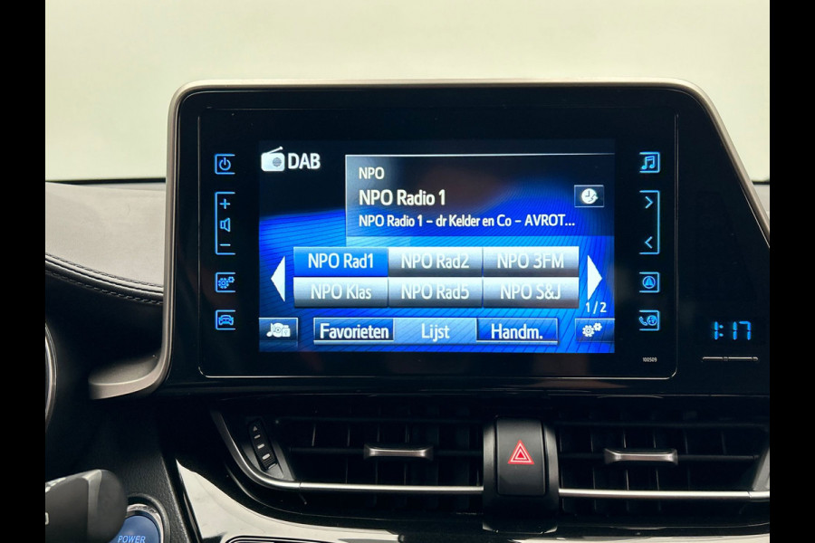 Toyota C-HR 1.8 Hybrid Business Intro | Trekhaak | Navigatie | Camera | Climate-control | Stoelverwarming | Cruise-control |