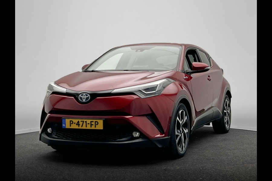 Toyota C-HR 1.8 Hybrid Business Intro | Trekhaak | Navigatie | Camera | Climate-control | Stoelverwarming | Cruise-control |