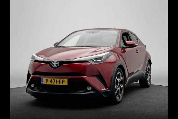 Toyota C-HR 1.8 Hybrid Business Intro | Trekhaak | Navigatie | Camera | Climate-control | Stoelverwarming | Cruise-control |