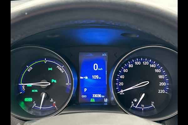 Toyota C-HR 1.8 Hybrid Business Intro | Trekhaak | Navigatie | Camera | Climate-control | Stoelverwarming | Cruise-control |