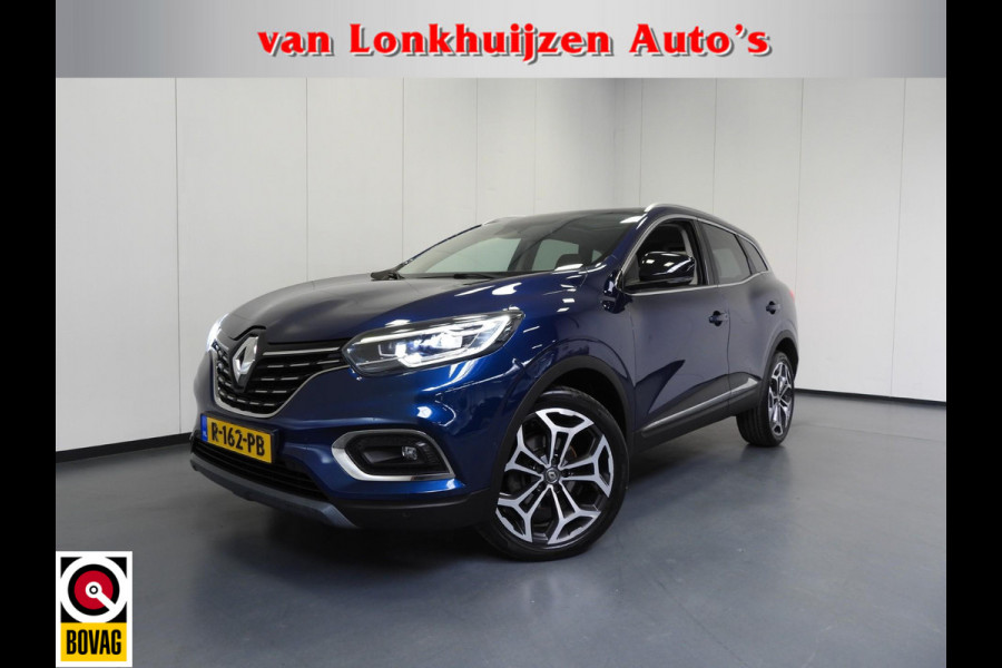 Renault Kadjar 1.3 TCe Aut. Intens NAVI/CAMERA/PANODAK/LED/19"LMV!
