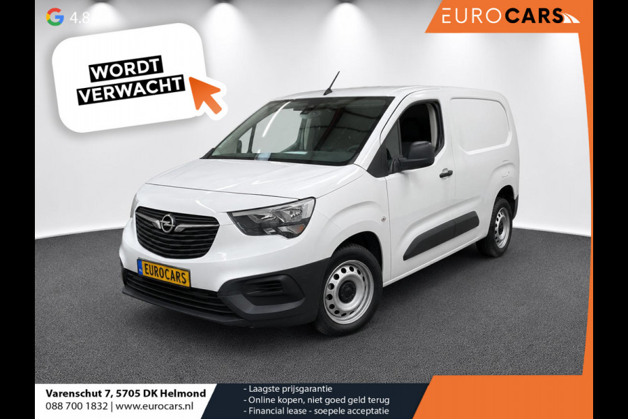Opel Combo Combo 1.5 Turbo 75kW Heavy L2H1 Camera Parkeersensoren Cruise Control Airco Bluetooth