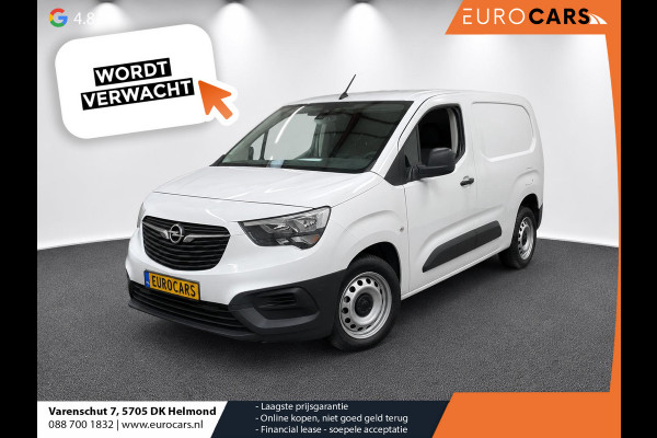 Opel Combo Combo 1.5 Turbo 75kW Heavy L2H1 Camera Parkeersensoren Cruise Control Airco Bluetooth