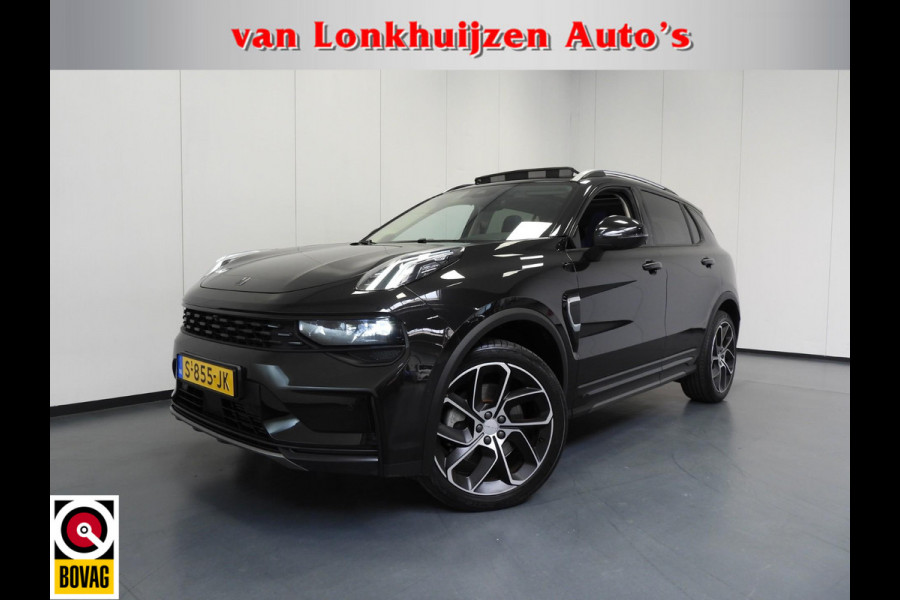 Lynk & Co 01 1.5 PHEV BlackLine NAVI/360CAM/SCHUIFDAK/LED/20"LMV!