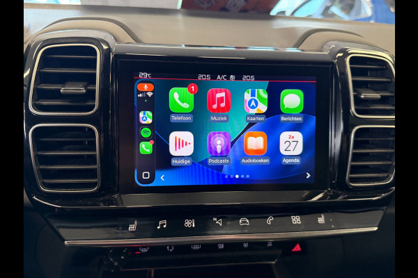Citroën C5 Aircross 1.2 PureTech Feel - 59.000 KM I Navigatie/Apple CarPlay I Airco I LED I PDC I Sport velg I Dealer onderhouden