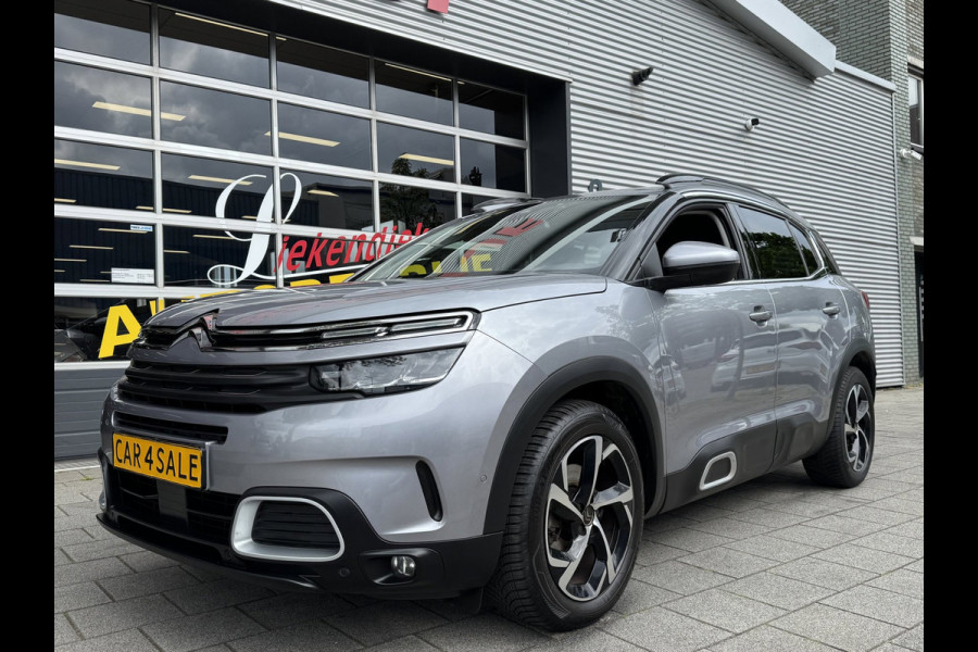 Citroën C5 Aircross 1.2 PureTech Feel - 59.000 KM I Navigatie/Apple CarPlay I Airco I LED I PDC I Sport velg I Dealer onderhouden
