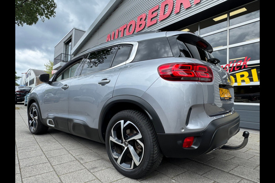 Citroën C5 Aircross 1.2 PureTech Feel - 59.000 KM I Navigatie/Apple CarPlay I Airco I LED I PDC I Sport velg I Dealer onderhouden