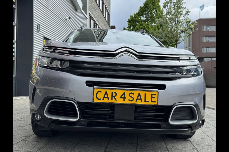 Citroën C5 Aircross 1.2 PureTech Feel - 59.000 KM I Navigatie/Apple CarPlay I Airco I LED I PDC I Sport velg I Dealer onderhouden