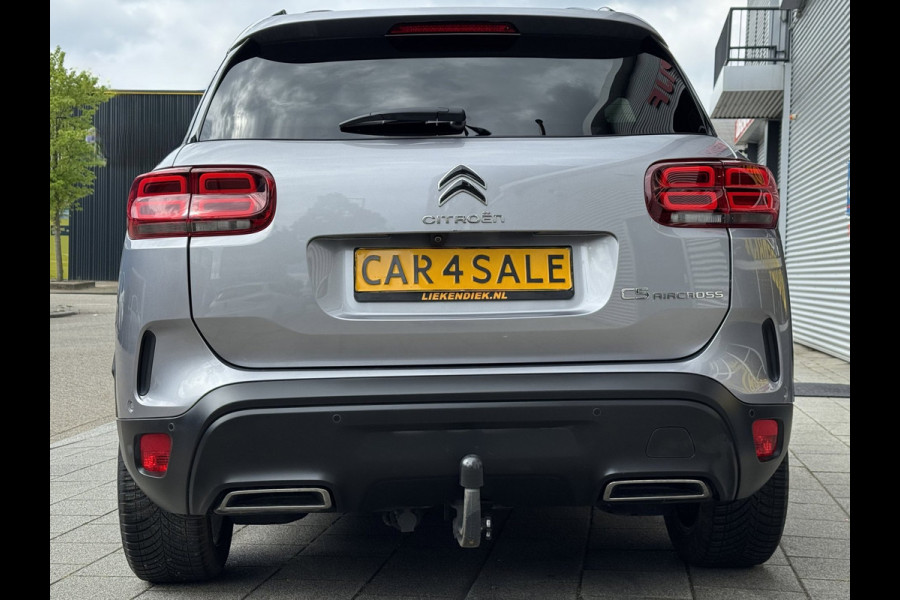 Citroën C5 Aircross 1.2 PureTech Feel - 59.000 KM I Navigatie/Apple CarPlay I Airco I LED I PDC I Sport velg I Dealer onderhouden