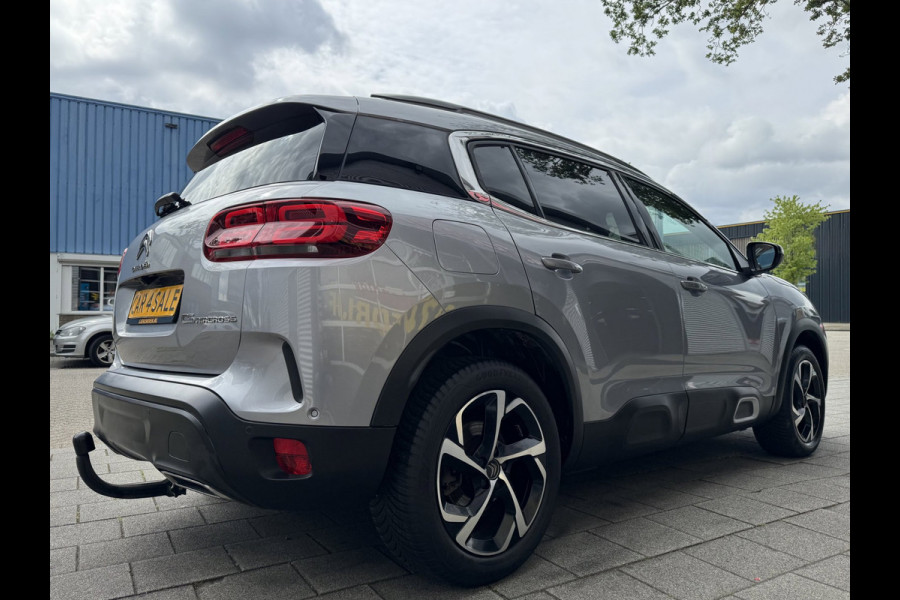 Citroën C5 Aircross 1.2 PureTech Feel - 59.000 KM I Navigatie/Apple CarPlay I Airco I LED I PDC I Sport velg I Dealer onderhouden
