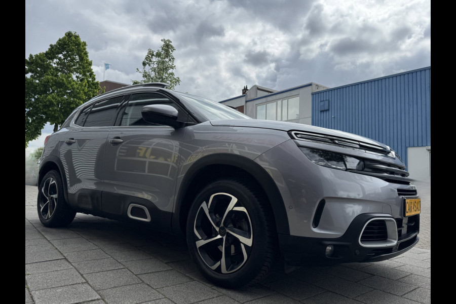 Citroën C5 Aircross 1.2 PureTech Feel - 59.000 KM I Navigatie/Apple CarPlay I Airco I LED I PDC I Sport velg I Dealer onderhouden