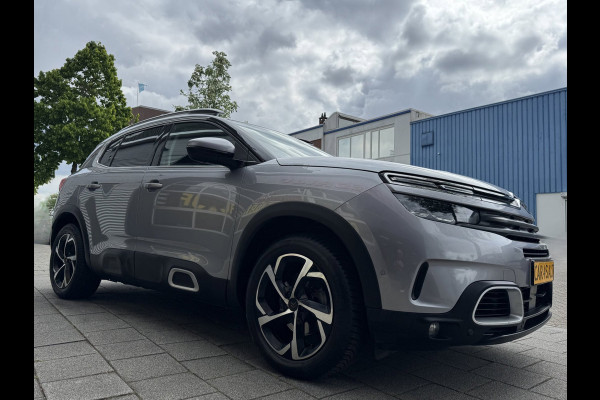 Citroën C5 Aircross 1.2 PureTech Feel - 59.000 KM I Navigatie/Apple CarPlay I Airco I LED I PDC I Sport velg I Dealer onderhouden