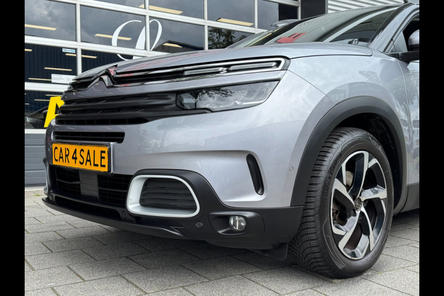 Citroën C5 Aircross 1.2 PureTech Feel - 59.000 KM I Navigatie/Apple CarPlay I Airco I LED I PDC I Sport velg I Dealer onderhouden