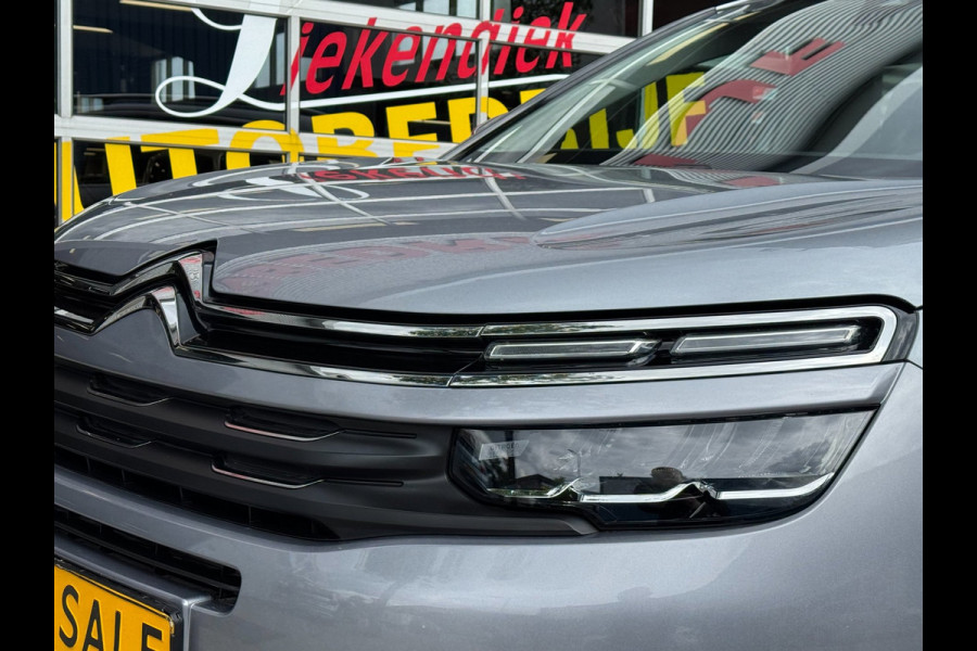 Citroën C5 Aircross 1.2 PureTech Feel - 59.000 KM I Navigatie/Apple CarPlay I Airco I LED I PDC I Sport velg I Dealer onderhouden