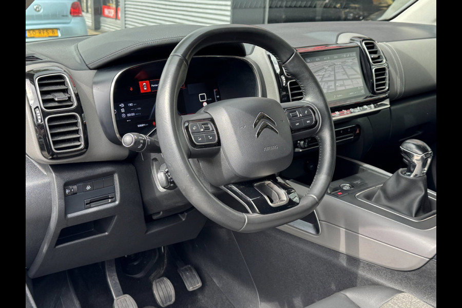 Citroën C5 Aircross 1.2 PureTech Feel - 59.000 KM I Navigatie/Apple CarPlay I Airco I LED I PDC I Sport velg I Dealer onderhouden