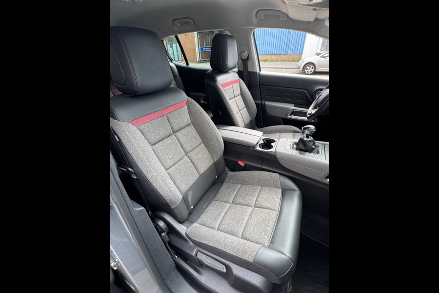 Citroën C5 Aircross 1.2 PureTech Feel - 59.000 KM I Navigatie/Apple CarPlay I Airco I LED I PDC I Sport velg I Dealer onderhouden