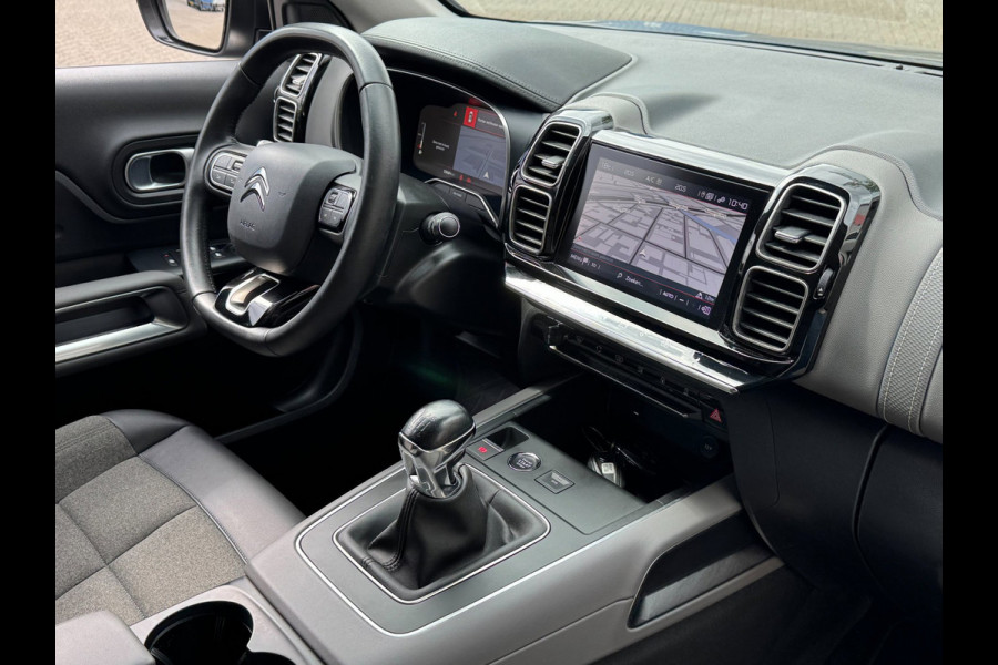 Citroën C5 Aircross 1.2 PureTech Feel - 59.000 KM I Navigatie/Apple CarPlay I Airco I LED I PDC I Sport velg I Dealer onderhouden