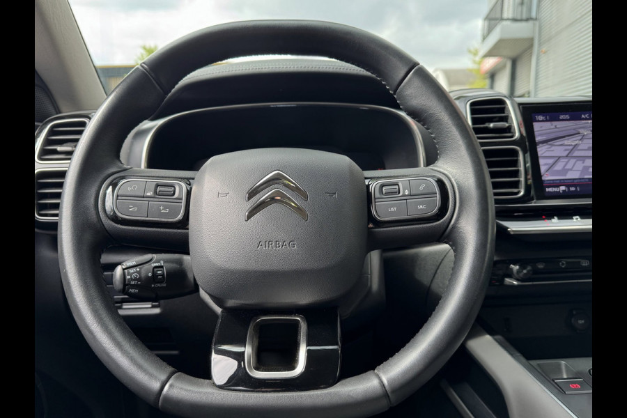 Citroën C5 Aircross 1.2 PureTech Feel - 59.000 KM I Navigatie/Apple CarPlay I Airco I LED I PDC I Sport velg I Dealer onderhouden