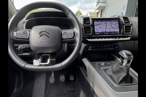 Citroën C5 Aircross 1.2 PureTech Feel - 59.000 KM I Navigatie/Apple CarPlay I Airco I LED I PDC I Sport velg I Dealer onderhouden