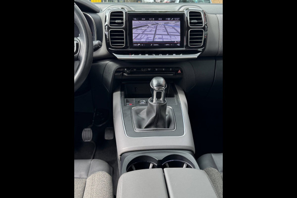 Citroën C5 Aircross 1.2 PureTech Feel - 59.000 KM I Navigatie/Apple CarPlay I Airco I LED I PDC I Sport velg I Dealer onderhouden