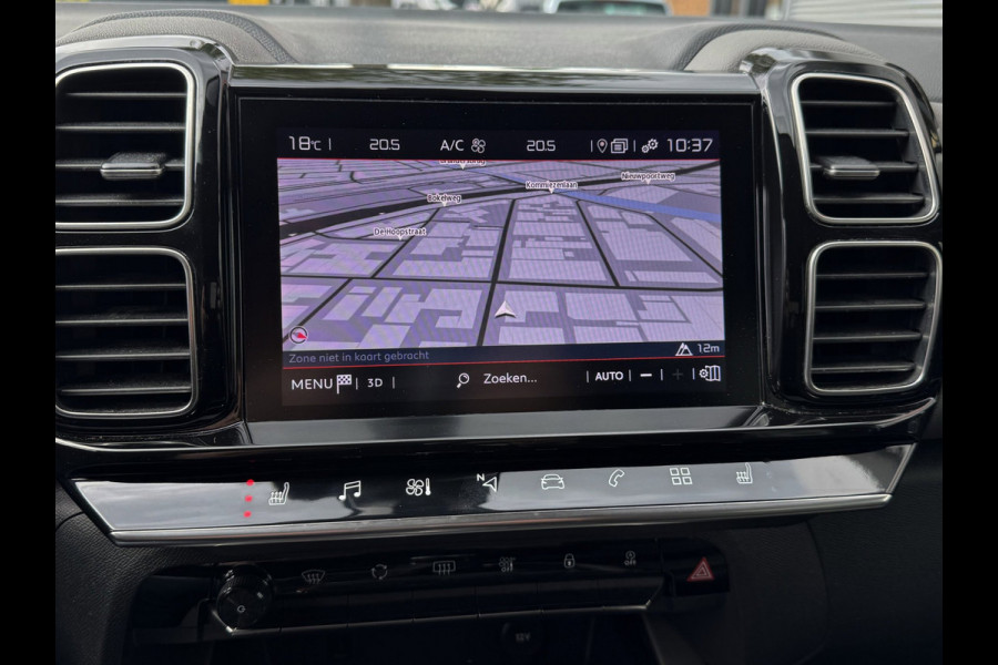 Citroën C5 Aircross 1.2 PureTech Feel - 59.000 KM I Navigatie/Apple CarPlay I Airco I LED I PDC I Sport velg I Dealer onderhouden