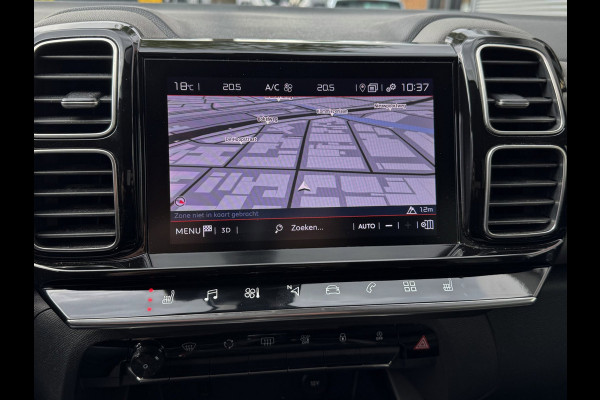 Citroën C5 Aircross 1.2 PureTech Feel - 59.000 KM I Navigatie/Apple CarPlay I Airco I LED I PDC I Sport velg I Dealer onderhouden