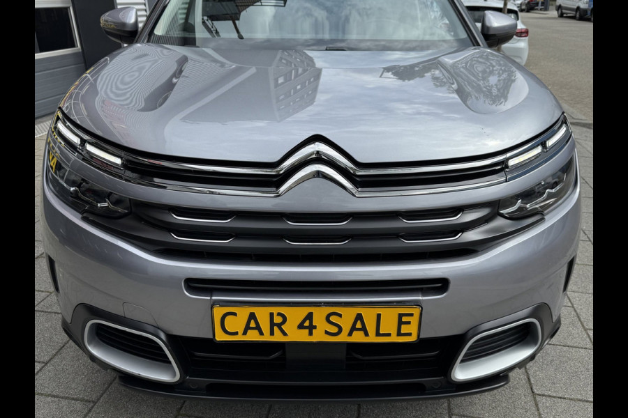 Citroën C5 Aircross 1.2 PureTech Feel - 59.000 KM I Navigatie/Apple CarPlay I Airco I LED I PDC I Sport velg I Dealer onderhouden