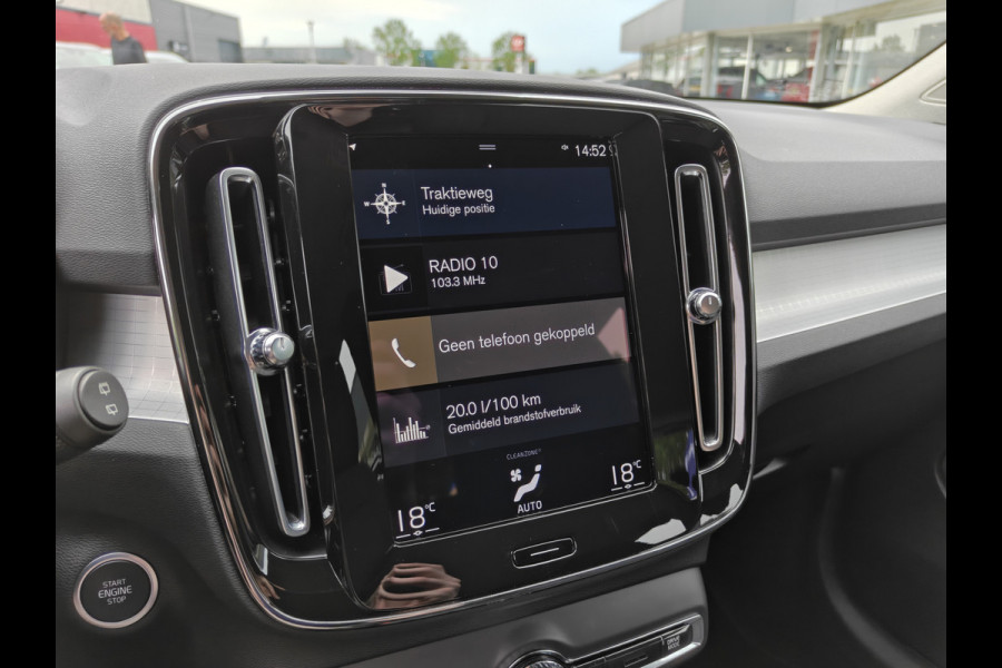 Volvo XC40 T2 130PK Momentum Business | BLIS | Camera Achter | PDC V+A | Carplay | Adapt. Cruise