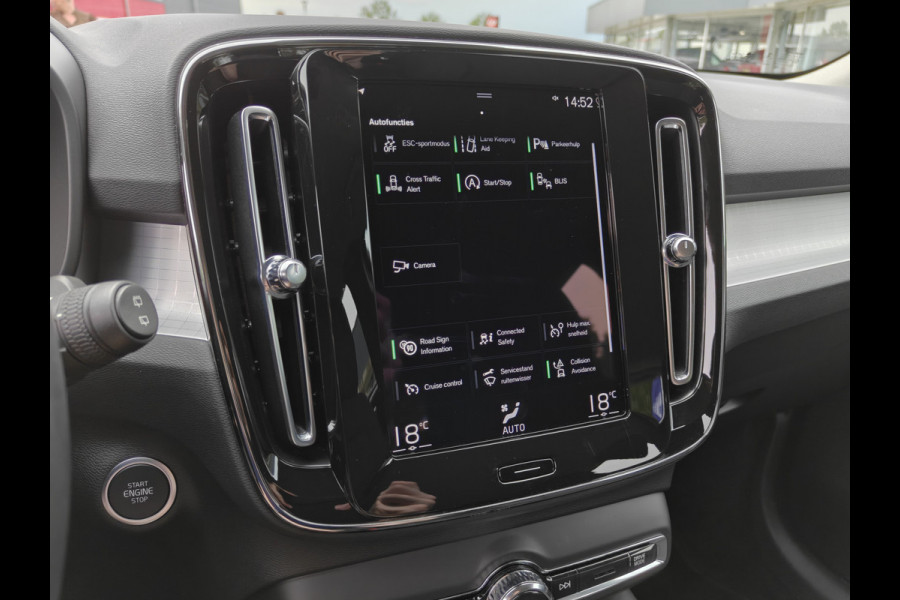 Volvo XC40 T2 130PK Momentum Business | BLIS | Camera Achter | PDC V+A | Carplay | Adapt. Cruise