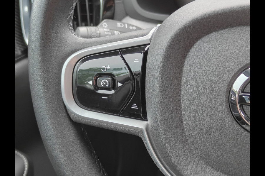 Volvo S60 T6 AWD 340PK Plug-in Hybrid R-Design | 20'' | Panodak | H&K | 360 Camera | Leder dashboard |