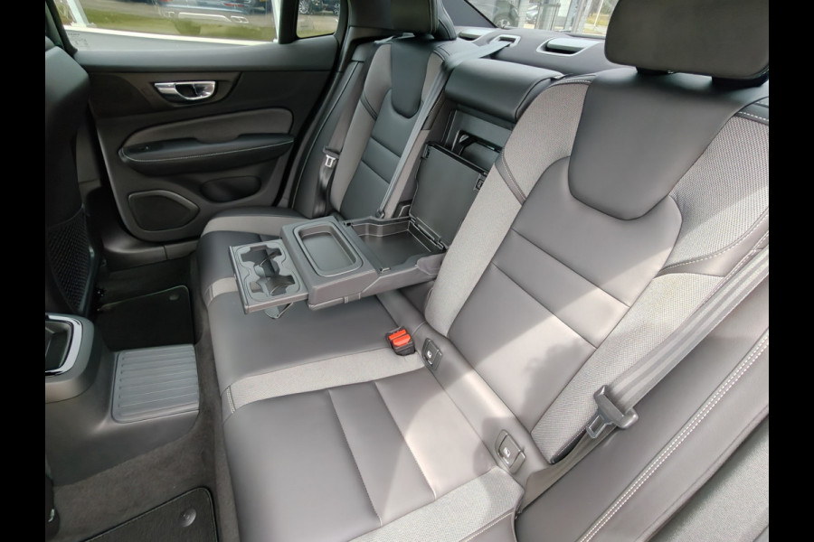 Volvo S60 T6 AWD 340PK Plug-in Hybrid R-Design | 20'' | Panodak | H&K | 360 Camera | Leder dashboard |