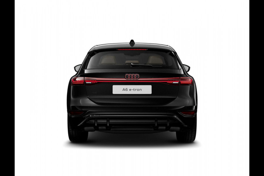 Audi A6 Avant e-tron Advanced edition Performance 100 kWh 367pk | Tech Plus pakket | Stoelverwarming en ventilatie | Optiek pakket glanzend zwart | 20 inch Lichtmetalen velgen