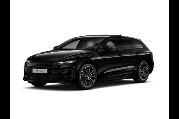 Audi A6 Avant e-tron Advanced edition Performance 100 kWh 367pk | Tech Plus pakket | Stoelverwarming en ventilatie | Optiek pakket glanzend zwart | 20 inch Lichtmetalen velgen