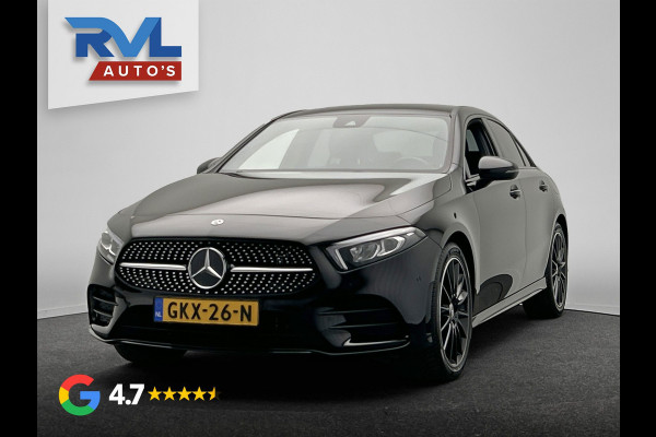 Mercedes-Benz A-Klasse 250 e AMG Line | Carplay | Navigatie | Burmeister | Camera | Climate-control | Cruise |