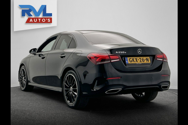 Mercedes-Benz A-Klasse 250 e AMG Line | Carplay | Navigatie | Burmeister | Camera | Climate-control | Cruise |