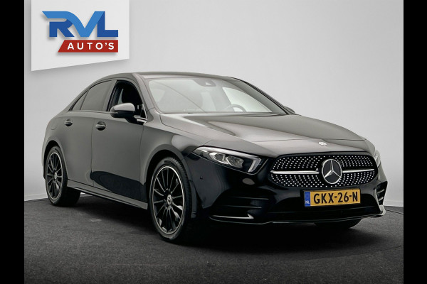 Mercedes-Benz A-Klasse 250 e AMG Line | Carplay | Navigatie | Burmeister | Camera | Climate-control | Cruise |