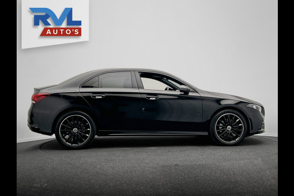 Mercedes-Benz A-Klasse 250 e AMG Line | Carplay | Navigatie | Burmeister | Camera | Climate-control | Cruise |