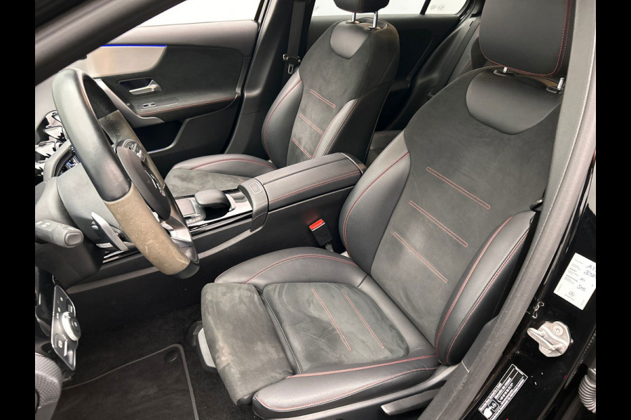 Mercedes-Benz A-Klasse 250 e AMG Line | Carplay | Navigatie | Burmeister | Camera | Climate-control | Cruise |