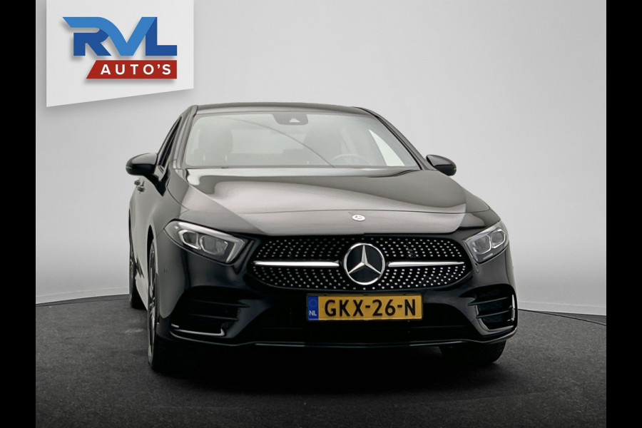 Mercedes-Benz A-Klasse 250 e AMG Line | Carplay | Navigatie | Burmeister | Camera | Climate-control | Cruise |