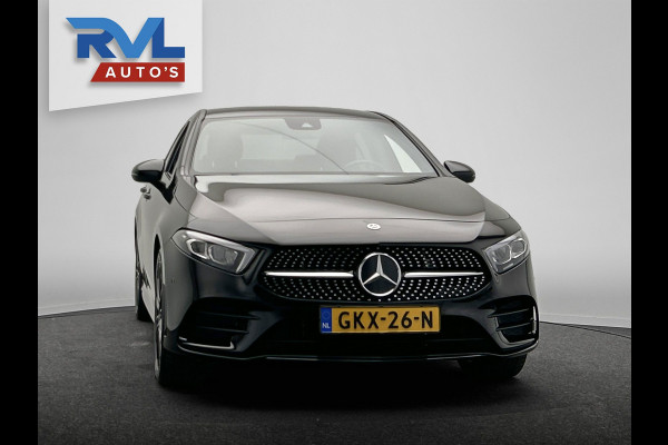 Mercedes-Benz A-Klasse 250 e AMG Line | Carplay | Navigatie | Burmeister | Camera | Climate-control | Cruise |