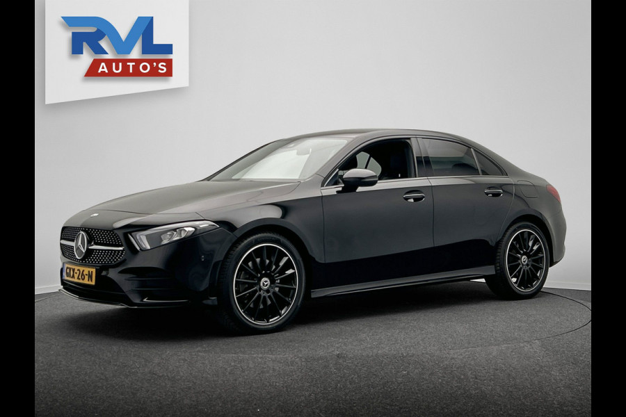 Mercedes-Benz A-Klasse 250 e AMG Line | Carplay | Navigatie | Burmeister | Camera | Climate-control | Cruise |