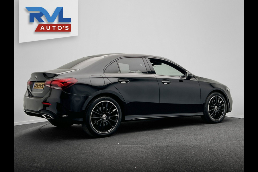 Mercedes-Benz A-Klasse 250 e AMG Line | Carplay | Navigatie | Burmeister | Camera | Climate-control | Cruise |