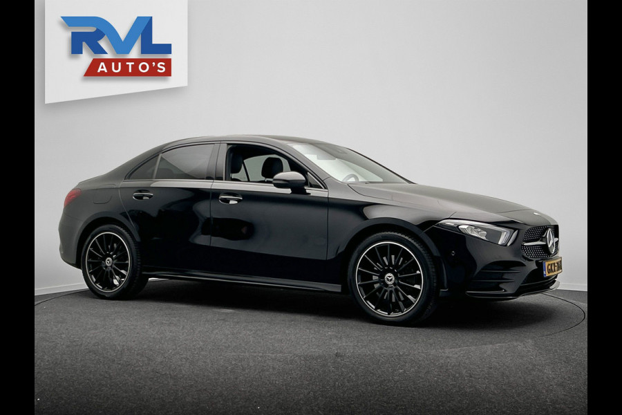 Mercedes-Benz A-Klasse 250 e AMG Line | Carplay | Navigatie | Burmeister | Camera | Climate-control | Cruise |