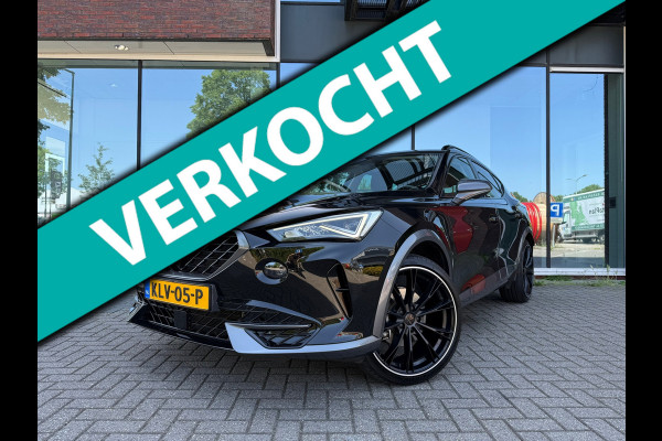 CUPRA Formentor 1.4 e-Hybrid Business - Automaat - Virt.Cockpit - Trekhaak - Navi