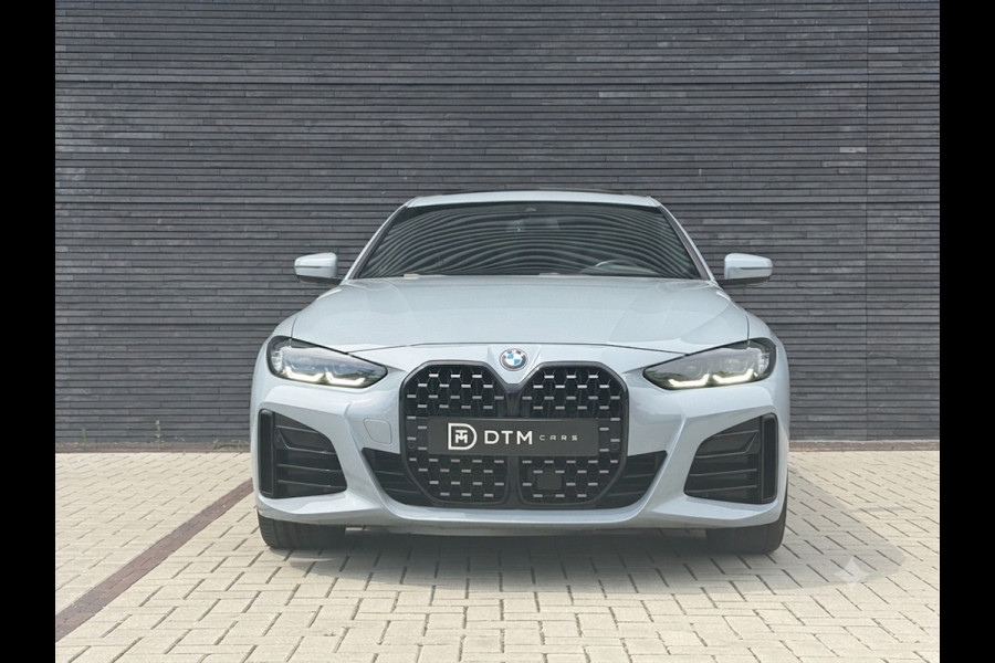 BMW 4 Serie Gran Coupé 420i BMW M SPORT | HK | PANO | ACC | M SEATS | LEDER | MEMORY | FULL OPTION