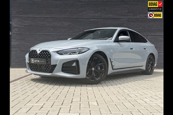 BMW 4 Serie Gran Coupé 420i BMW M SPORT | HK | PANO | ACC | M SEATS | LEDER | MEMORY | FULL OPTION