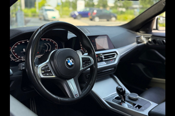 BMW 4 Serie Gran Coupé 420i BMW M SPORT | HK | PANO | ACC | M SEATS | LEDER | MEMORY | FULL OPTION
