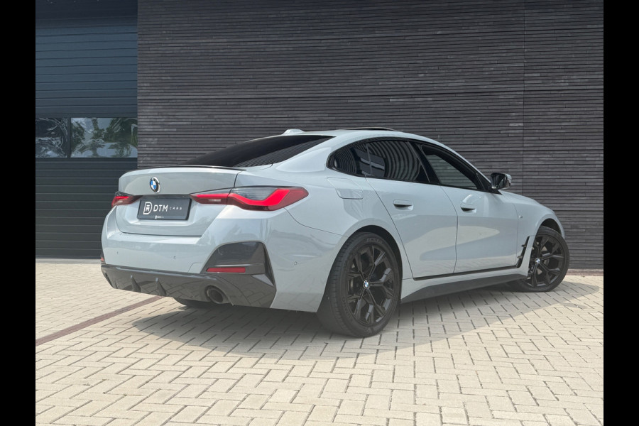 BMW 4 Serie Gran Coupé 420i BMW M SPORT | HK | PANO | ACC | M SEATS | LEDER | MEMORY | FULL OPTION